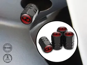 OZ Tyres Valve Caps for Bikes Tuning Max